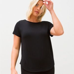 Soma Cool Nights Luxe SS Tee